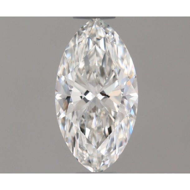 0.5 Carat Diamant Naturel de taille Marquise, Couleur I, Pureté SI1 0.5 Carat Diamant Naturel de taille Marquise, Couleur I, Pureté SI1