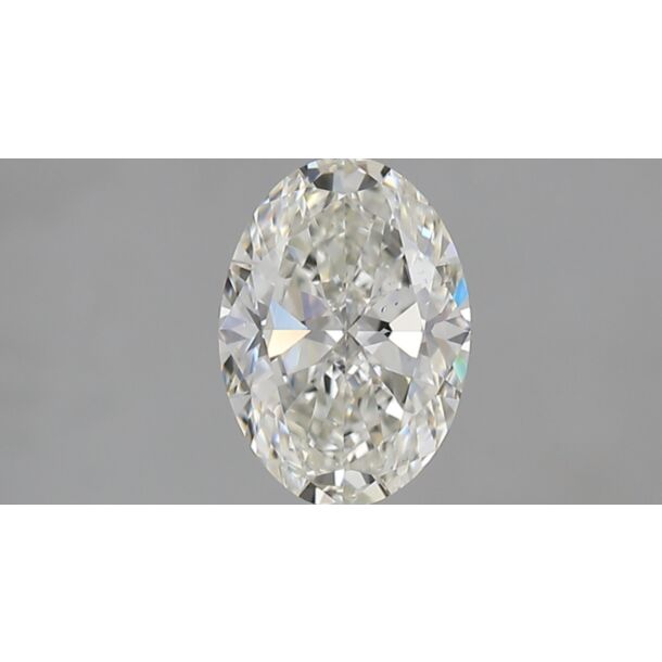 1.3 Karat Natürlicher Diamant Im Ovalschliff, Farbe H, Reinheit VS2 1.3 Karat Natürlicher Diamant Im Ovalschliff, Farbe H, Reinheit VS2