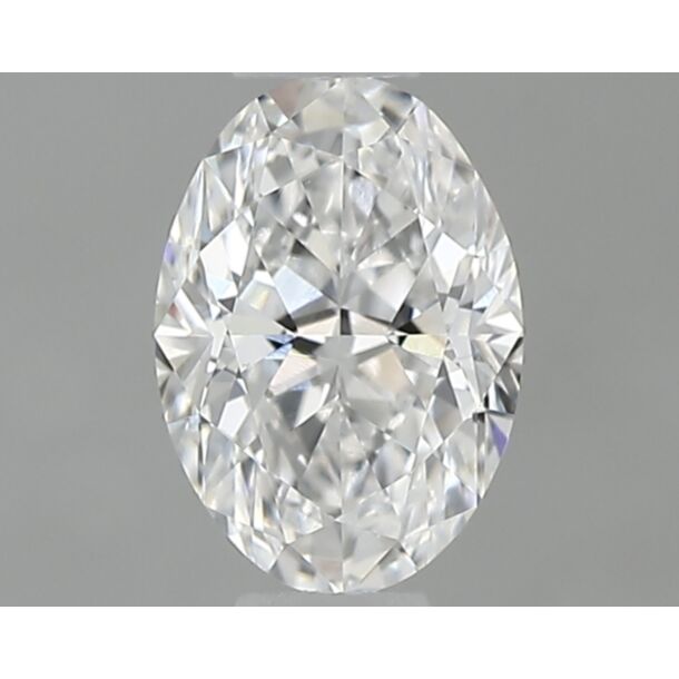0.4 Karaat Natuurlijke Diamant met een Ovaal vorm, Kleur E, Zuiverheid VS2 0.4 Karaat Natuurlijke Diamant met een Ovaal vorm, Kleur E, Zuiverheid VS2