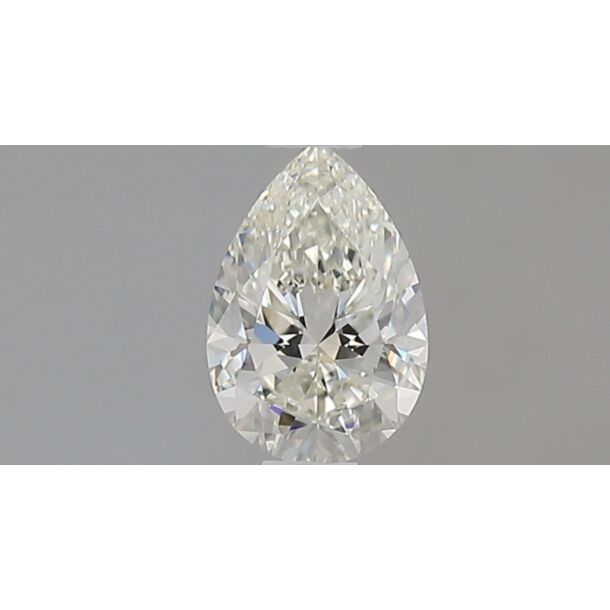 0.5 Karat Natürlicher Diamant Im Tropfenschliff, Farbe H, Reinheit VVS1 0.5 Karat Natürlicher Diamant Im Tropfenschliff, Farbe H, Reinheit VVS1
