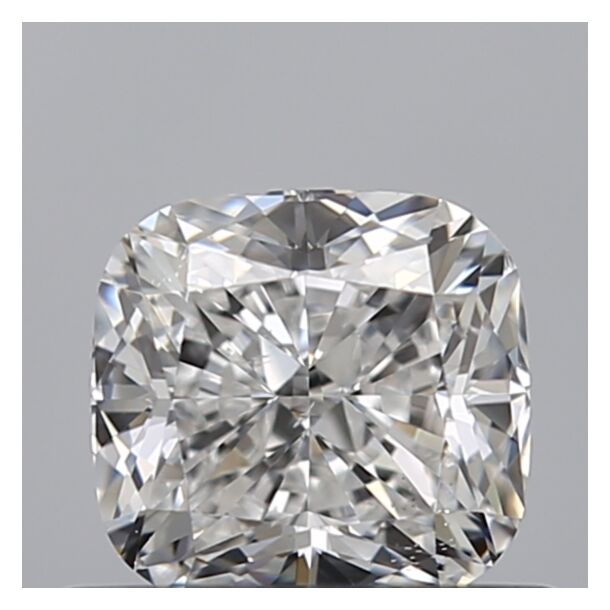 0.7 Karat Natürlicher Diamant Im Kissenschliff, Farbe E, Reinheit SI1 0.7 Karat Natürlicher Diamant Im Kissenschliff, Farbe E, Reinheit SI1