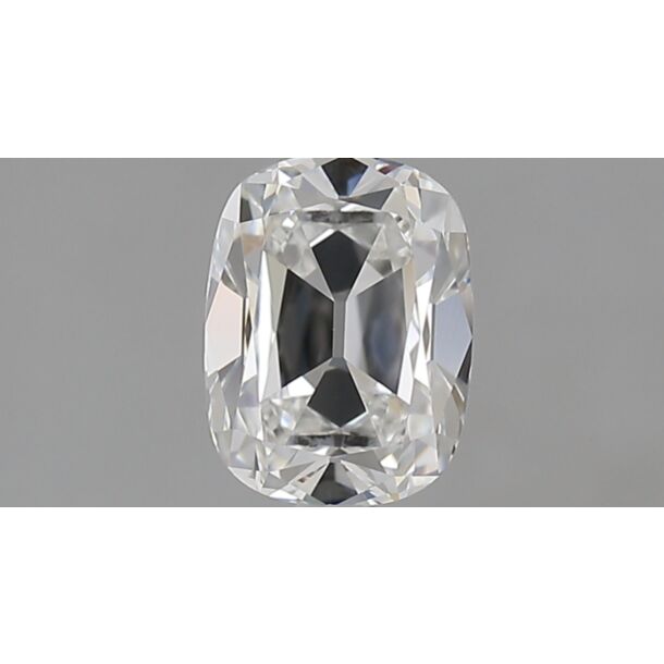 1.03 Carat Diamant Naturel de taille Oval, Couleur F, Pureté VVS2