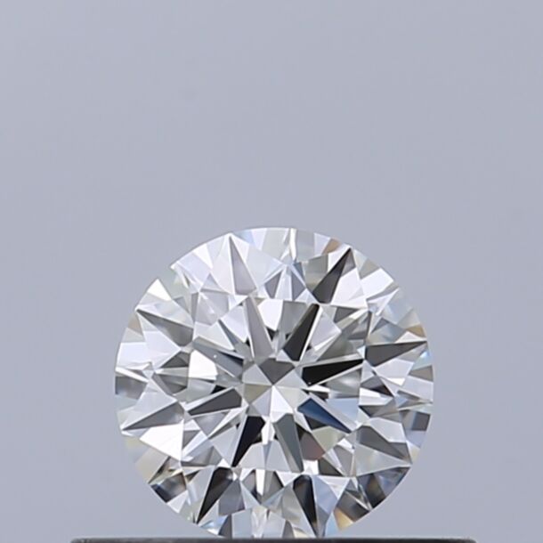 0.36 Karaat Natuurlijke Diamant met een Briljant vorm, Kleur E, Zuiverheid VVS2 0.36 Karaat Natuurlijke Diamant met een Briljant vorm, Kleur E, Zuiverheid VVS2