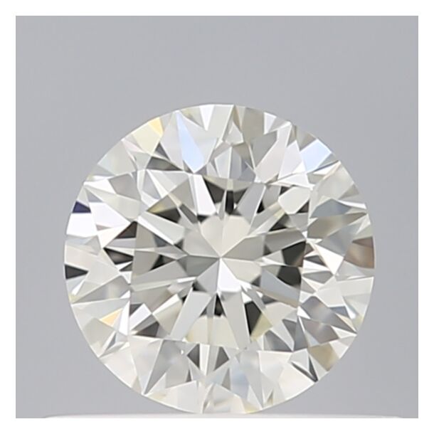 0.5 Karaat Natuurlijke Diamant met een Briljant vorm, Kleur I, Zuiverheid VVS1