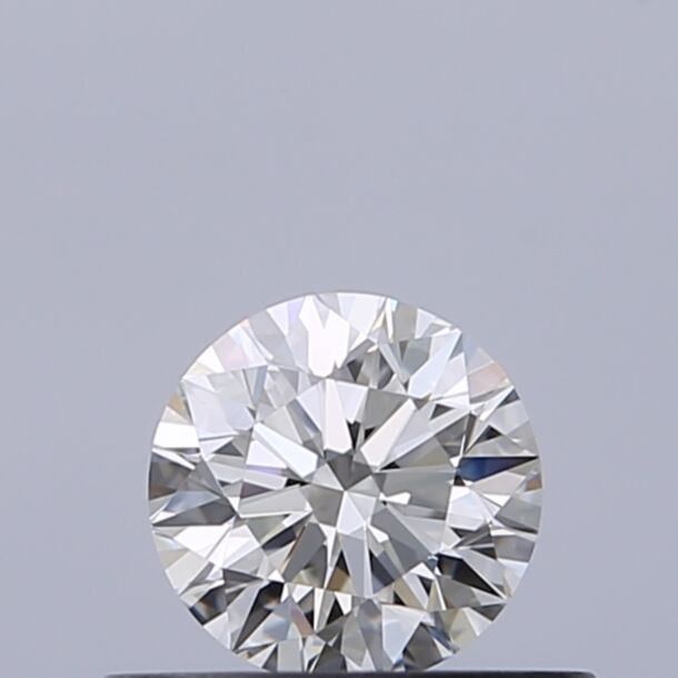 0.4 Karat Natürlicher Diamant Im Brillantschliff, Farbe G, Reinheit IF