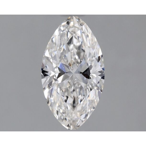 1 Carat Natural Diamond, Marquise Cut, Color I, Clarity VS2 1 Carat Natural Diamond, Marquise Cut, Color I, Clarity VS2