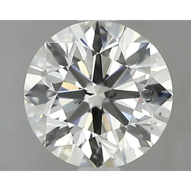1.5 Karat Natürlicher Diamant Im Brillantschliff, Farbe I, Reinheit SI1 1.5 Karat Natürlicher Diamant Im Brillantschliff, Farbe I, Reinheit SI1