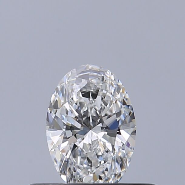 0.31 Karat Natürlicher Diamant Im Ovalschliff, Farbe D, Reinheit VVS1 0.31 Karat Natürlicher Diamant Im Ovalschliff, Farbe D, Reinheit VVS1