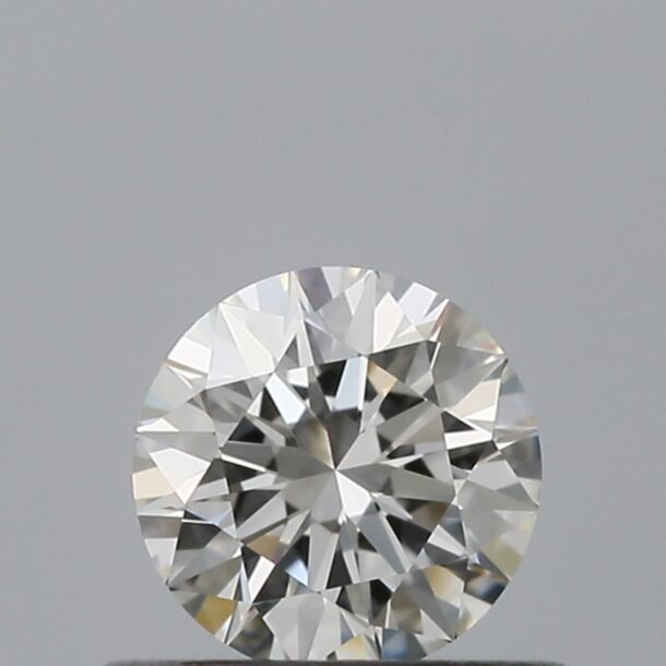 0.4 Karat Natürlicher Diamant Im Brillantschliff, Farbe G, Reinheit IF