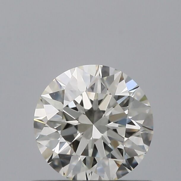 0.5 Karat Natürlicher Diamant Im Brillantschliff, Farbe H, Reinheit VVS2 0.5 Karat Natürlicher Diamant Im Brillantschliff, Farbe H, Reinheit VVS2