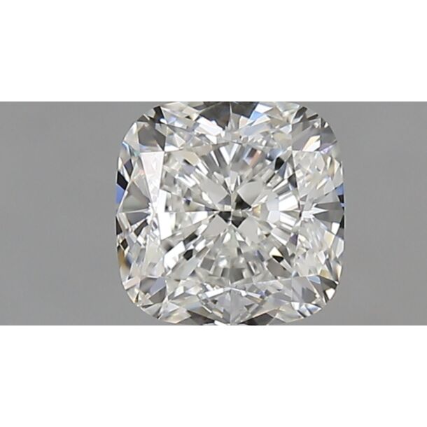 1.01 Karaat Natuurlijke Diamant met een Cushion vorm, Kleur I, Zuiverheid IF