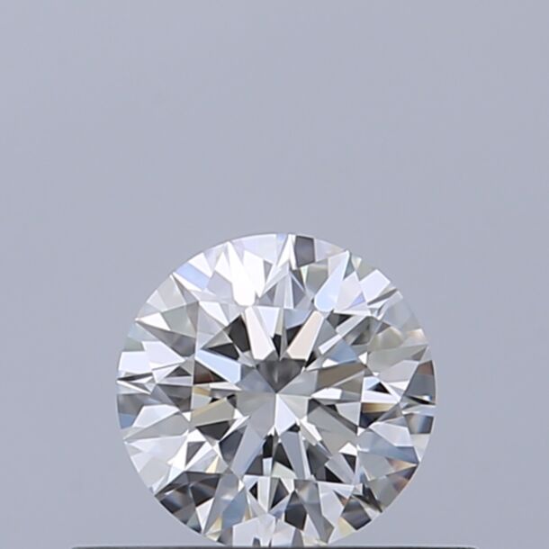 0.35 Karat Natürlicher Diamant Im Brillantschliff, Farbe E, Reinheit VVS1