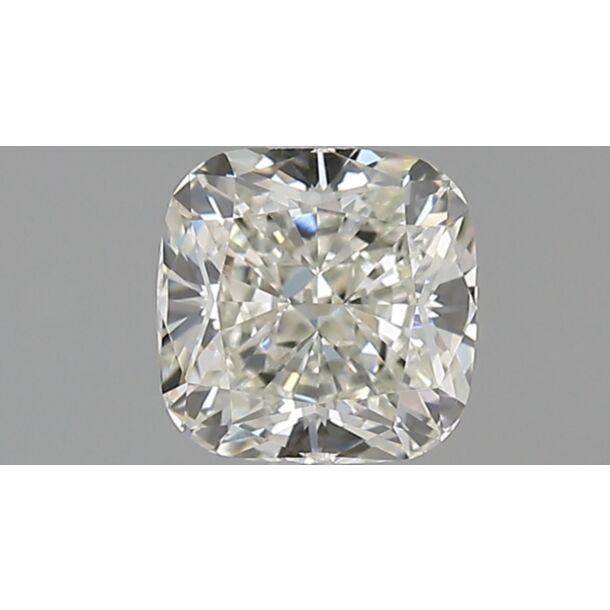 1.01 Karaat Natuurlijke Diamant met een Cushion vorm, Kleur I, Zuiverheid VVS2