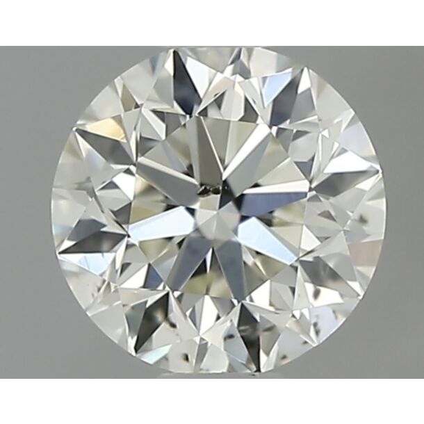 0.7 Karat Natürlicher Diamant Im Brillantschliff, Farbe H, Reinheit SI1 0.7 Karat Natürlicher Diamant Im Brillantschliff, Farbe H, Reinheit SI1