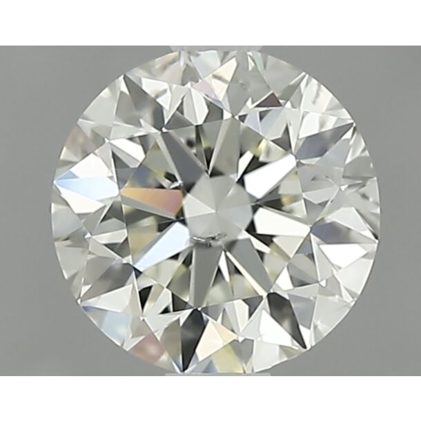 1 Karat Natürlicher Diamant Im Brillantschliff, Farbe I, Reinheit SI1