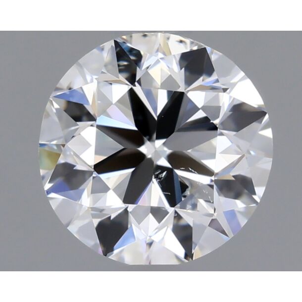 1 Karat Natürlicher Diamant Im Brillantschliff, Farbe G, Reinheit SI1