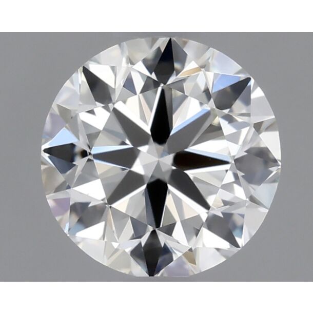 1 Karaat Natuurlijke Diamant met een Briljant vorm, Kleur I, Zuiverheid VS1