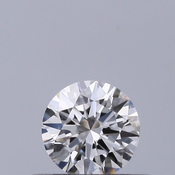 0.28 Karat Natürlicher Diamant Im Brillantschliff, Farbe D, Reinheit VVS1