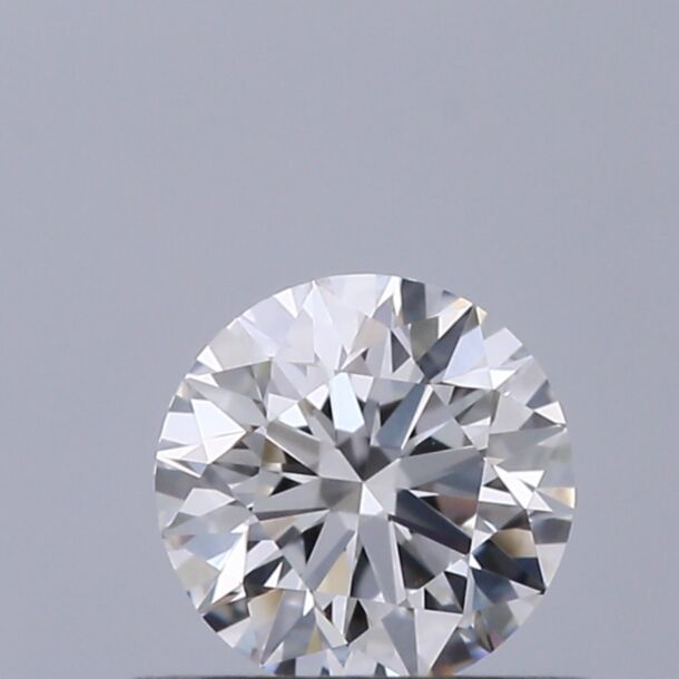 0.4 Karat Natürlicher Diamant Im Brillantschliff, Farbe E, Reinheit VS1 0.4 Karat Natürlicher Diamant Im Brillantschliff, Farbe E, Reinheit VS1