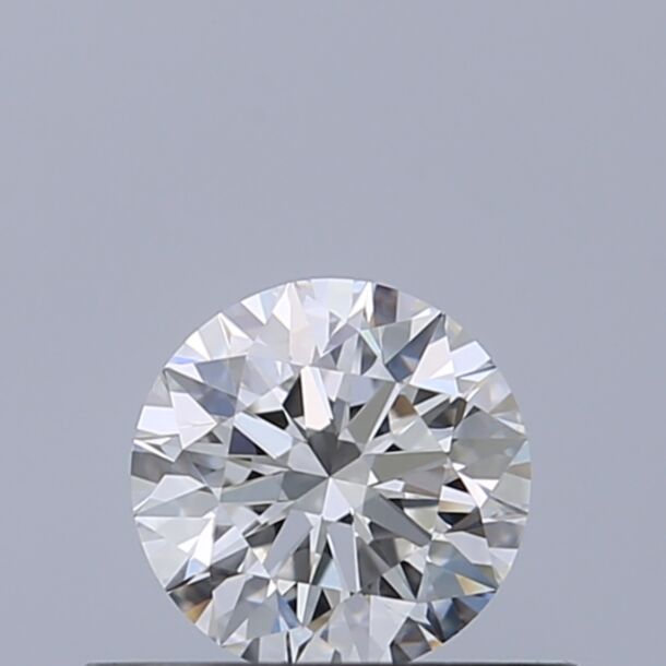 0.4 Karat Natürlicher Diamant Im Brillantschliff, Farbe D, Reinheit VS1 0.4 Karat Natürlicher Diamant Im Brillantschliff, Farbe D, Reinheit VS1