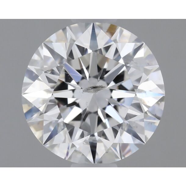 1.01 Carat Natural Diamond, Marquise Cut, Color H, Clarity SI1