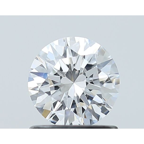 0.81 Karaat Natuurlijke Diamant met een Briljant vorm, Kleur D, Zuiverheid VVS1
