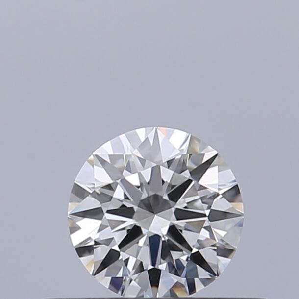 0.35 Karat Natürlicher Diamant Im Brillantschliff, Farbe E, Reinheit VVS1