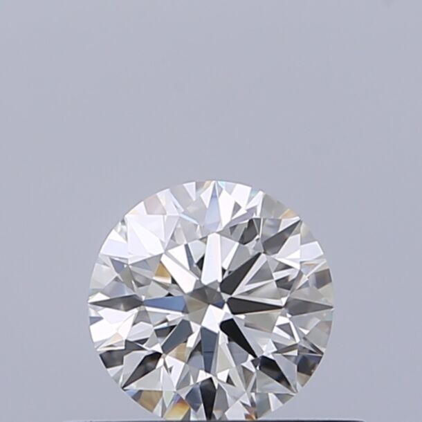 0.4 Carat Natural Diamond, Round Cut, Color F, Clarity VS1 0.4 Carat Natural Diamond, Round Cut, Color F, Clarity VS1