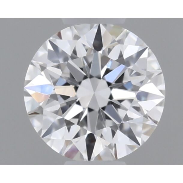 0.34 Karat Natürlicher Diamant Im Brillantschliff, Farbe D, Reinheit VS1