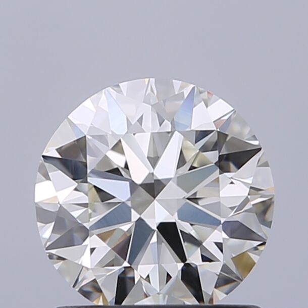 1 Carat Diamant Naturel de taille Brillant, Couleur I, Pureté VS1