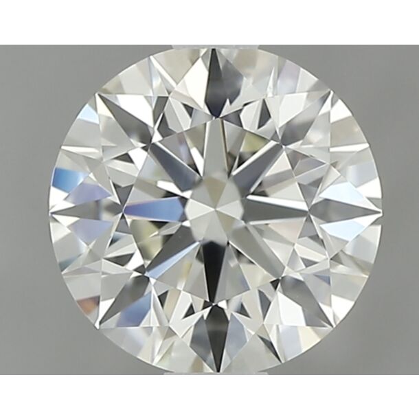 1.02 Carat Diamant Naturel de taille Brillant, Couleur I, Pureté VVS2