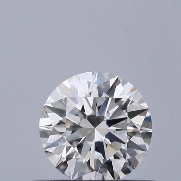 0.4 Carat Diamant Naturel de taille Brillant, Couleur I, Pureté IF 0.4 Carat Diamant Naturel de taille Brillant, Couleur I, Pureté IF