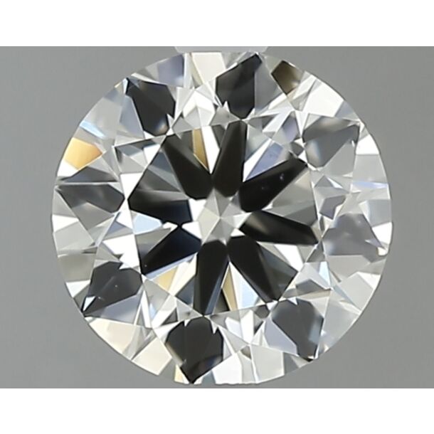 1 Karaat Natuurlijke Diamant met een Briljant vorm, Kleur I, Zuiverheid VS1