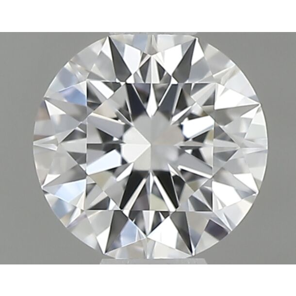 0.34 Karat Natürlicher Diamant Im Brillantschliff, Farbe D, Reinheit VS1