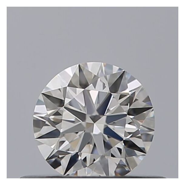 0.36 Carat Natural Diamond, Round Cut, Color E, Clarity VVS1 0.36 Carat Natural Diamond, Round Cut, Color E, Clarity VVS1