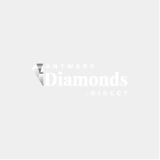 0.51 Karat Natürlicher Diamant Im Tropfenschliff, Farbe H, Reinheit IF
