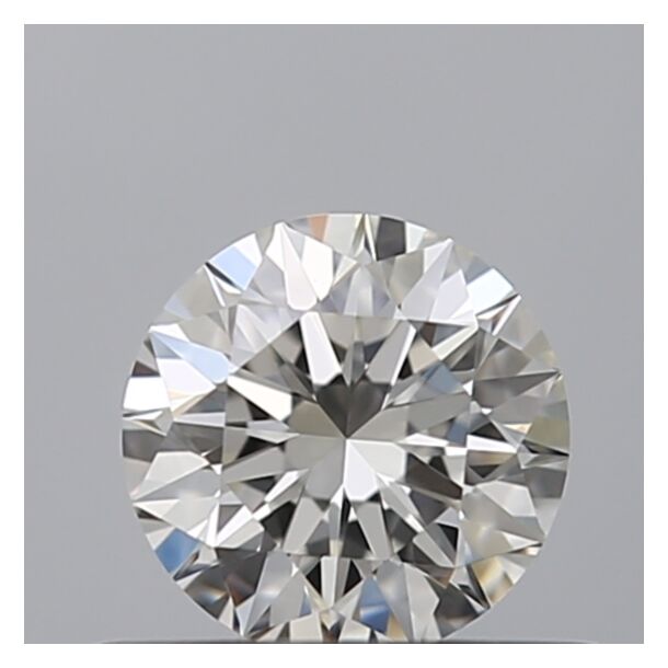 0.4 Karat Natürlicher Diamant Im Brillantschliff, Farbe G, Reinheit VVS1