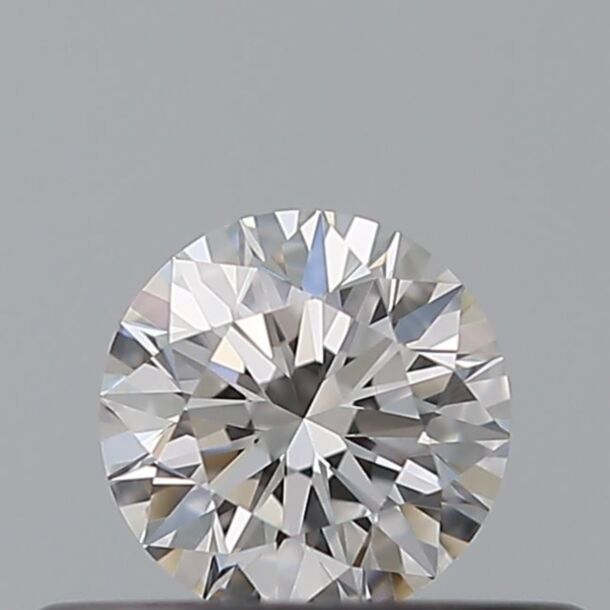0.28 Karat Natürlicher Diamant Im Brillantschliff, Farbe E, Reinheit IF