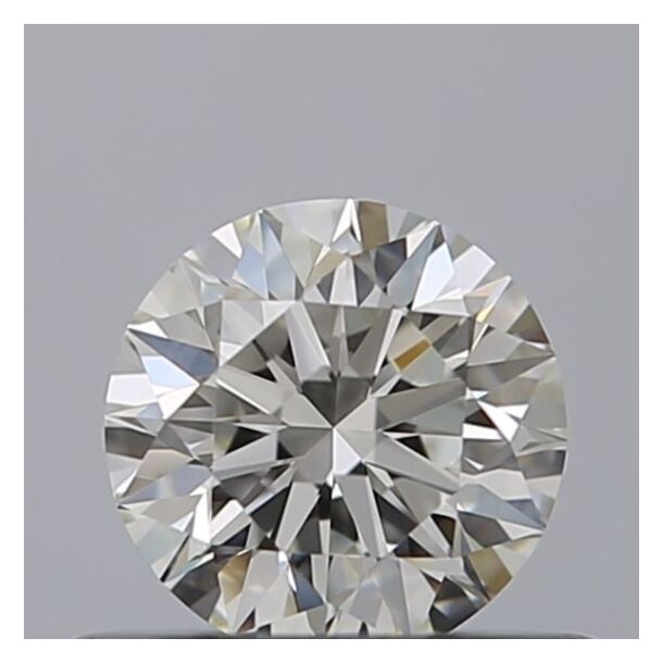 0.43 Karat Natürlicher Diamant Im Brillantschliff, Farbe G, Reinheit IF