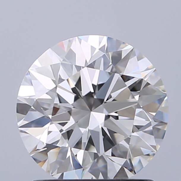 1.2 Carat Diamant Naturel de taille Brillant, Couleur E, Pureté VVS2