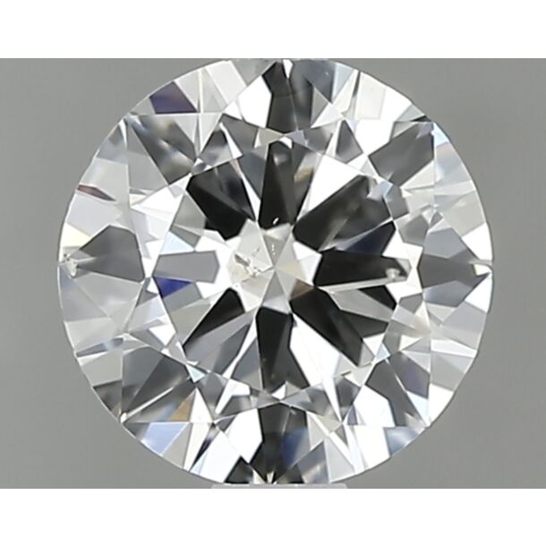 1 Karat Natürlicher Diamant Im Brillantschliff, Farbe G, Reinheit SI1