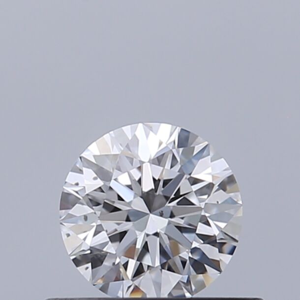 0.41 Karat Natürlicher Diamant Im Brillantschliff, Farbe D, Reinheit SI1 0.41 Karat Natürlicher Diamant Im Brillantschliff, Farbe D, Reinheit SI1