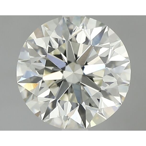 2 Karat Natürlicher Diamant Im Brillantschliff, Farbe I, Reinheit VS1