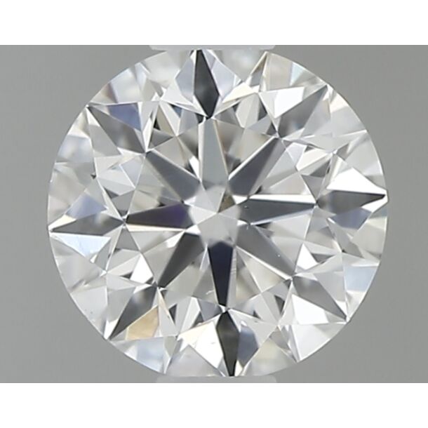 0.4 Karat Natürlicher Diamant Im Brillantschliff, Farbe E, Reinheit VS2