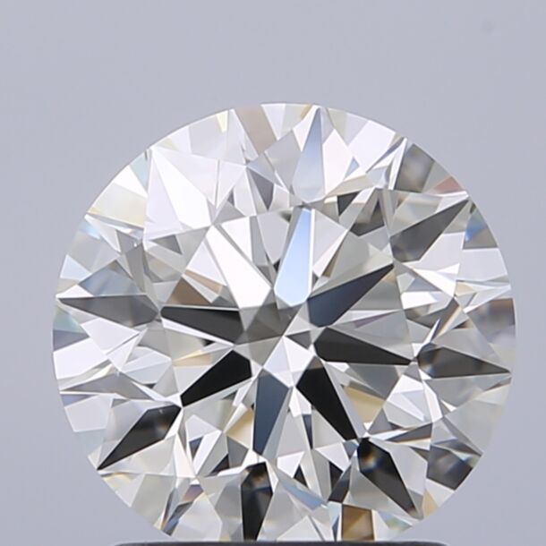 1.5 Carat Diamant Naturel de taille Brillant, Couleur I, Pureté VS1