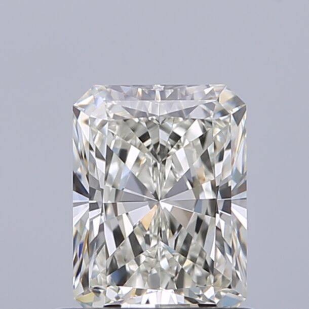 0.75 Karaat Natuurlijke Diamant met een Radiant vorm, Kleur H, Zuiverheid IF 0.75 Karaat Natuurlijke Diamant met een Radiant vorm, Kleur H, Zuiverheid IF