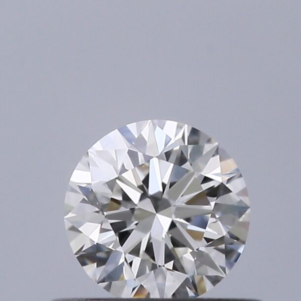 0.4 Carat Diamant Naturel de taille Brillant, Couleur G, Pureté VS1
