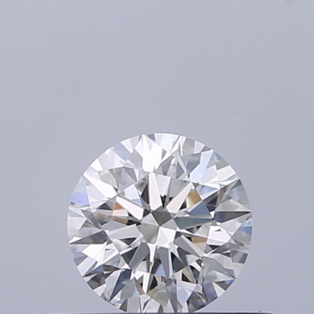 0.41 Karat Natürlicher Diamant Im Brillantschliff, Farbe F, Reinheit VS1