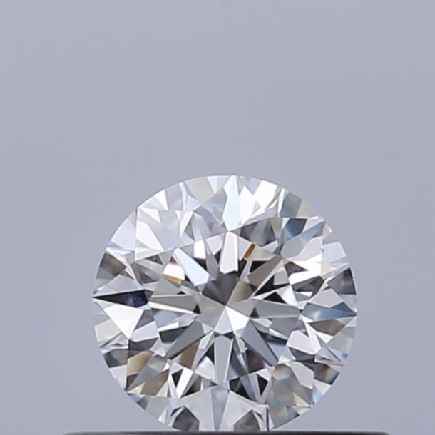 0.4 Carat Natural Diamond, Round Cut, Color E, Clarity SI1 0.4 Carat Natural Diamond, Round Cut, Color E, Clarity SI1