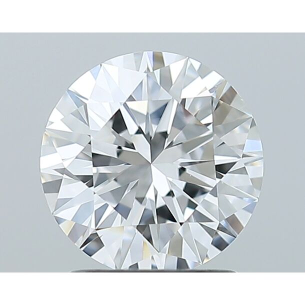 1.51 Karat Natürlicher Diamant Im Brillantschliff, Farbe E, Reinheit VS2